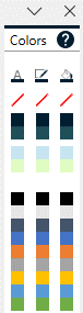 Color Pane