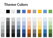 Theme Colors 2