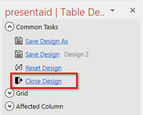 Close Design